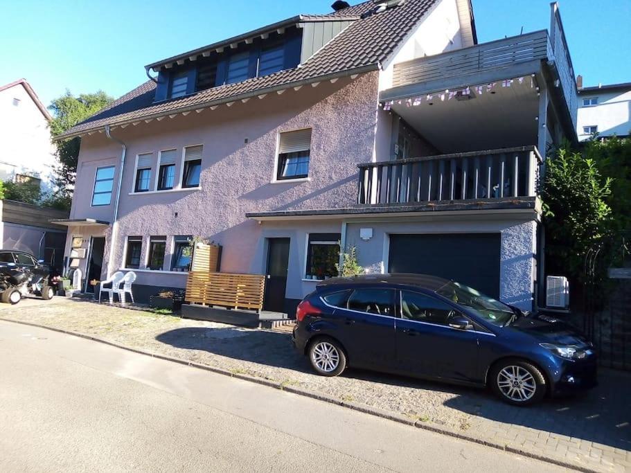 Nettes Apartment Forest Hill Birkenau Heidelberg Mannheim Weinheim エクステリア 写真